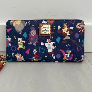 Dooney and Bourke Disney Classics Wallet